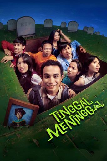 Poster Tinggal Meninggal