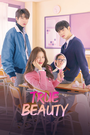 Poster True Beauty (여신강림)