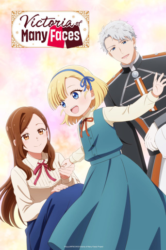 Poster Victoria of Many Faces (Hyakumensou no Victoria)