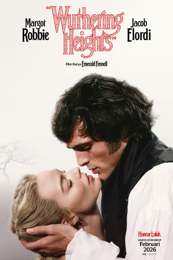 Poster Wuthering Heights