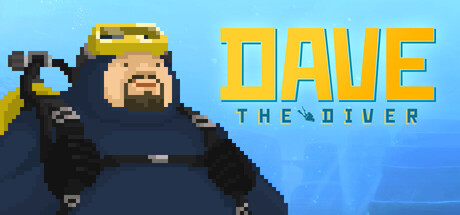 Header art DAVE THE DIVER