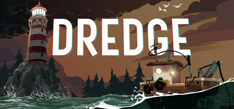 Header art DREDGE