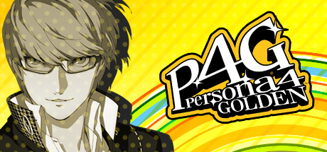 Header art Persona 4 Golden