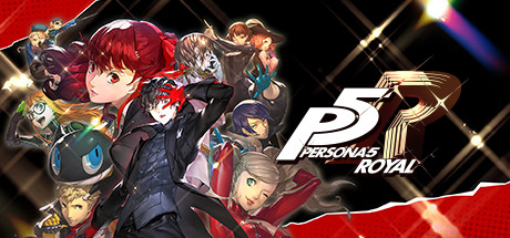 Header art Persona 5 Royal