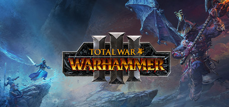 Header art Total War: WARHAMMER III